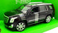 Welly NEX 1/24 Scale Diecast 24084W-BK  - 2017 Cadillac Escalade - Black