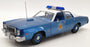 Greenlight 1/18 Scale Model Car 19044 - 1975 Plymouth Fury Police Pursuit
