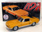 ACME Models 1/18 Scale A1801807 - 1968 Ford Shelby Mustang GT500KR - Dark Orange