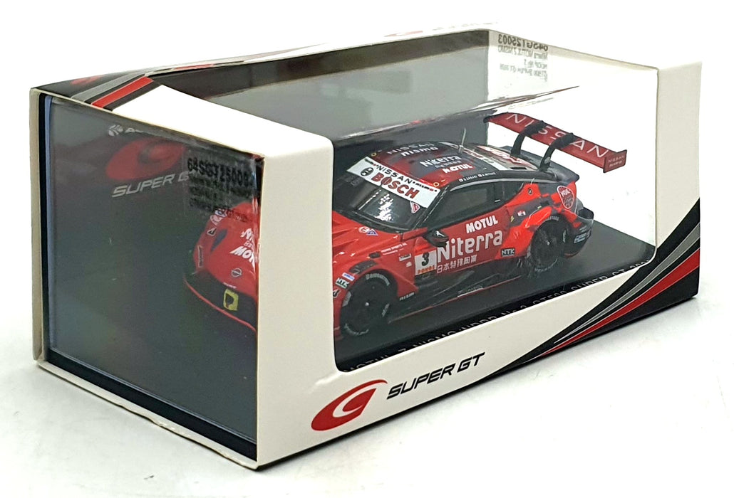 Spark 1/64 Scale 64SGT25003 Nissan Z Nismo NDDP #3 GT500 Super GT 2025