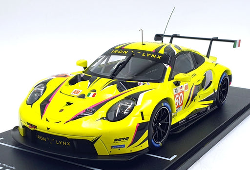 IXO 1/18 Scale LEGT18-23041 - Porsche 911 RSR #60 24Hr Le Mans 2023