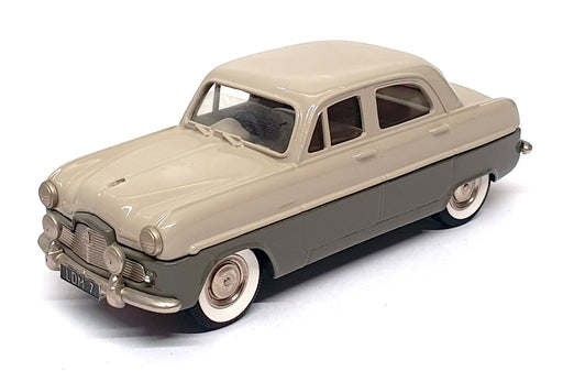 Lansdowne Models 1/43 Scale LDM7 - 1954 Ford Zephyr Zodiac - 2-Tone Grey