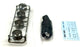 Aoshima 1/24 Scale 05391 - Rays Volk Racing CE28N 19' Wheels & Tyres Set #58