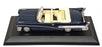 NewRay 1/43 Scale Diecast 48706 - 1958 Buick Convertible - Dk. Blue