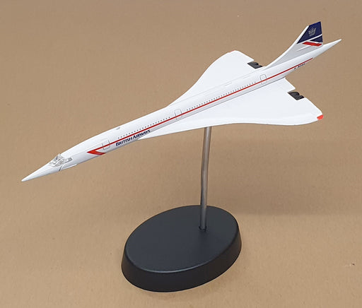 Schabak 1/250 Scale 1029/14 - Concorde Aircraft British Airways G-BOAG - White