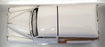 Minichamps 1/18 Scale Diecast 150 137010 - Morris Minor Traveller - White