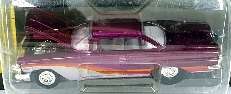 Racing Champions 1/64 Scale 08900 - 1960 Chevrolet Impala - Purple