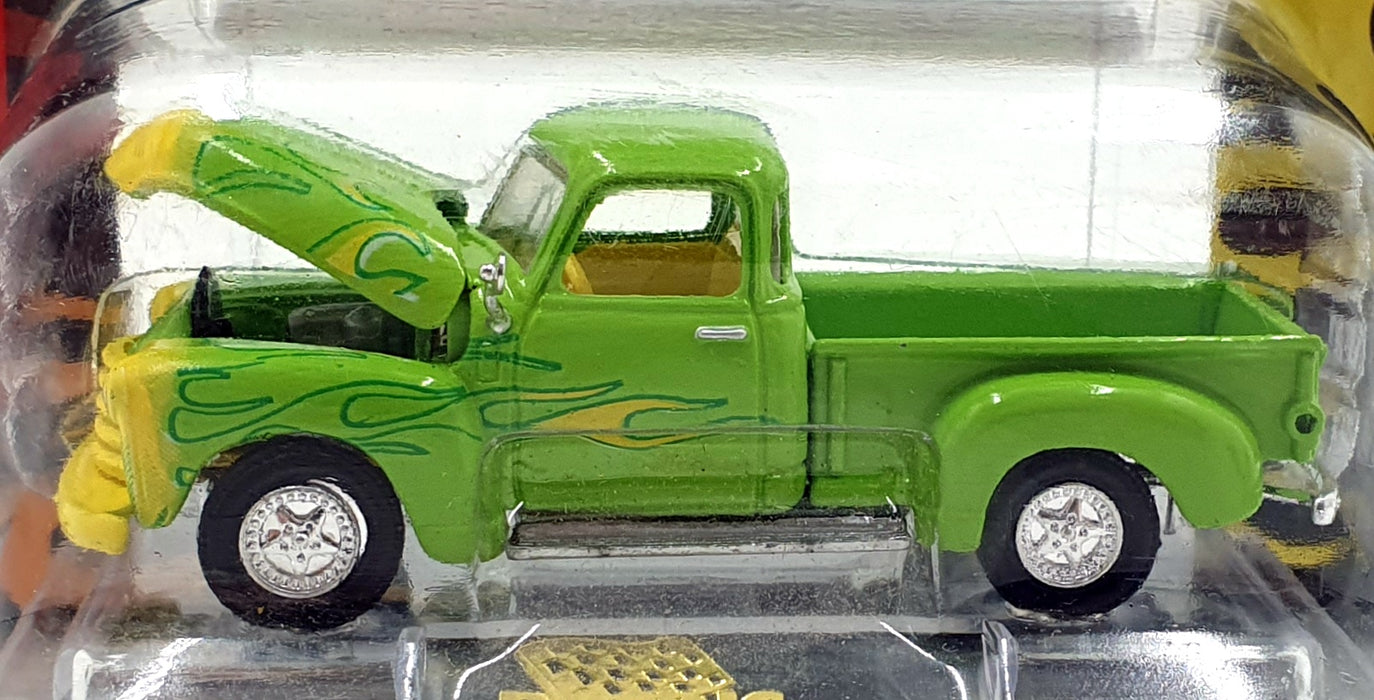 Racing Champions 1/61 Scale 08105 - 1950 Chevrolet 3100 Pick Up Truck