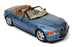 UT Models 1/18 Scale 25625H - BMW Z3 Bond 007 Goldeneye - Met. Blue