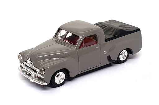 Trax 1/43 Scale Diecast 8002 - FJ Holden Utility Truck - Grey