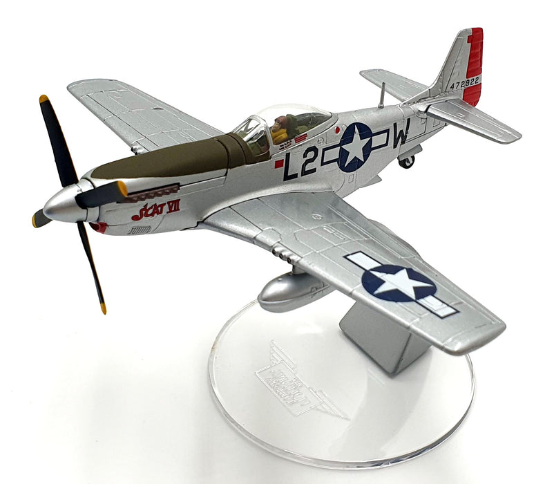 Corgi 1/72 Scale US32225 - P-51D Mustang 434th SQN Maj Robin Olds 1945 ...