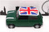 Corgi Best Of British 1/36 Scale GS82112 - Classic Mini - Green