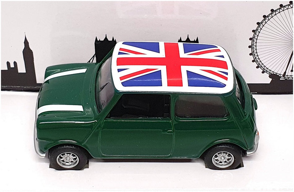 Corgi Best Of British 1/36 Scale GS82112 - Classic Mini - Green