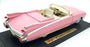 Maisto 1/18 Scale 31813 - 1959 Cadillac Eldorado Biarritz - Pink