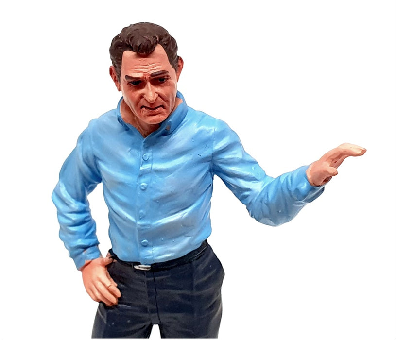 Le Mans Miniatures 1/18 Scale Figure FLM118046-P1 - Mr Carroll Without Hat 1966