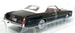 MCG 1/18 Scale Diecast MCG18473 - Cadillac Eldorado Convertible - Black