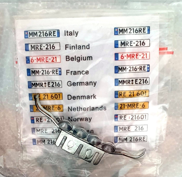 Marge Models 1/32 Scale 2205-02 Renault T 4x2 Truck - Black