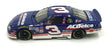 Action 1/24 Scale P249835215-1 - Chevrolet Nascar #3 ACDelco Busch 1998 