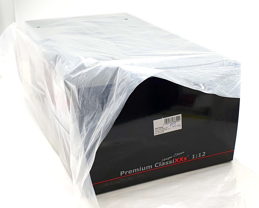 Premium ClassiXXs 1/12 Scale PCL40036 - Alfa Romeo Tipo 33 Stradale - Red