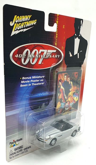 Johnny Lightning 1/64 Scale 261-05 - BMW Z8 007 The World Is Not Enough