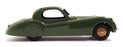 Atlas Editions Dinky Toys Appx 10cm Long 157 - Jaguar XK120 Coupe - Green