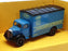 Corgi Appx 14cm Long D822/11 - Bedford O Series Van (LNER) Blue