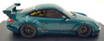 GT Spirit 1/18 Scale Resin GT896 Porsche 911 997 RWB Syunkashuto - Green