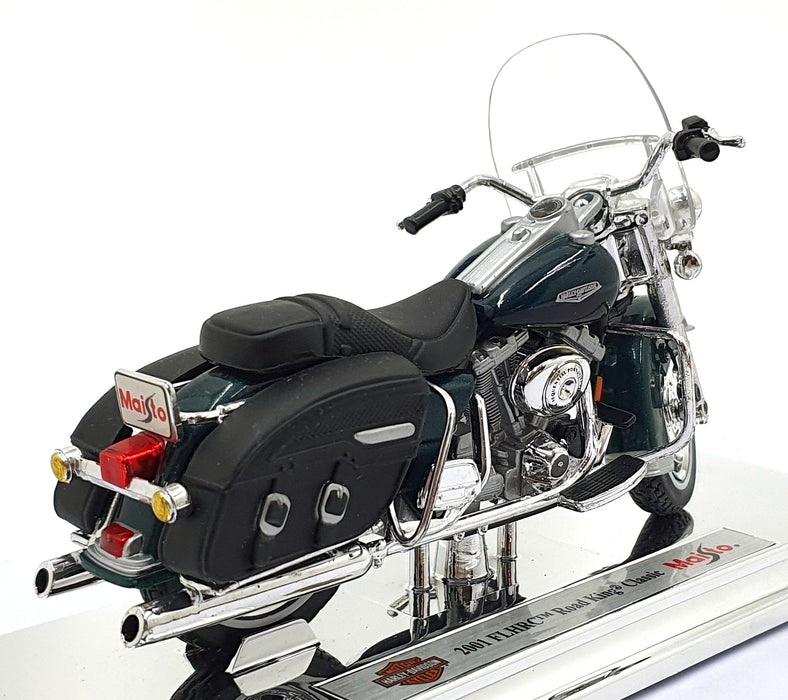 Maisto 1/18 Scale 39729 - Harley Davidson 2001 FLHRC Road King Classic