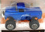 Jada Just Trucks 1/64 Scale 14020 - 1955 Chevy Stepside - Met. Blue