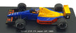 Spark 1/43 Scale S1880 - Tyrrell 018 #4 Japan GP 1989 - Alesi