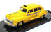 Vitesse 1/43 Scale Diecast 421 - 1947 De Soto New York Taxi - Yellow