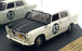 Vitesse 1/43 Scale L170A - Peugeot 404 #63 East African Safari 1962