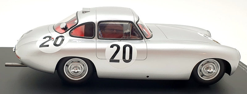 Spark 1/18 Scale 18S859 - Mercedes-Benz 300 SL #20 Le Mans 1952
