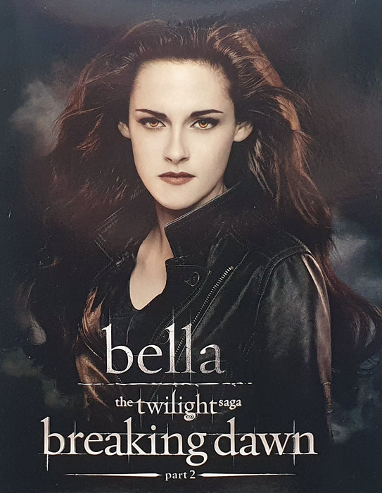 Mattel X8250 - The Twilight Saga Breaking Dawn Part 2 Pink Label Bella Doll