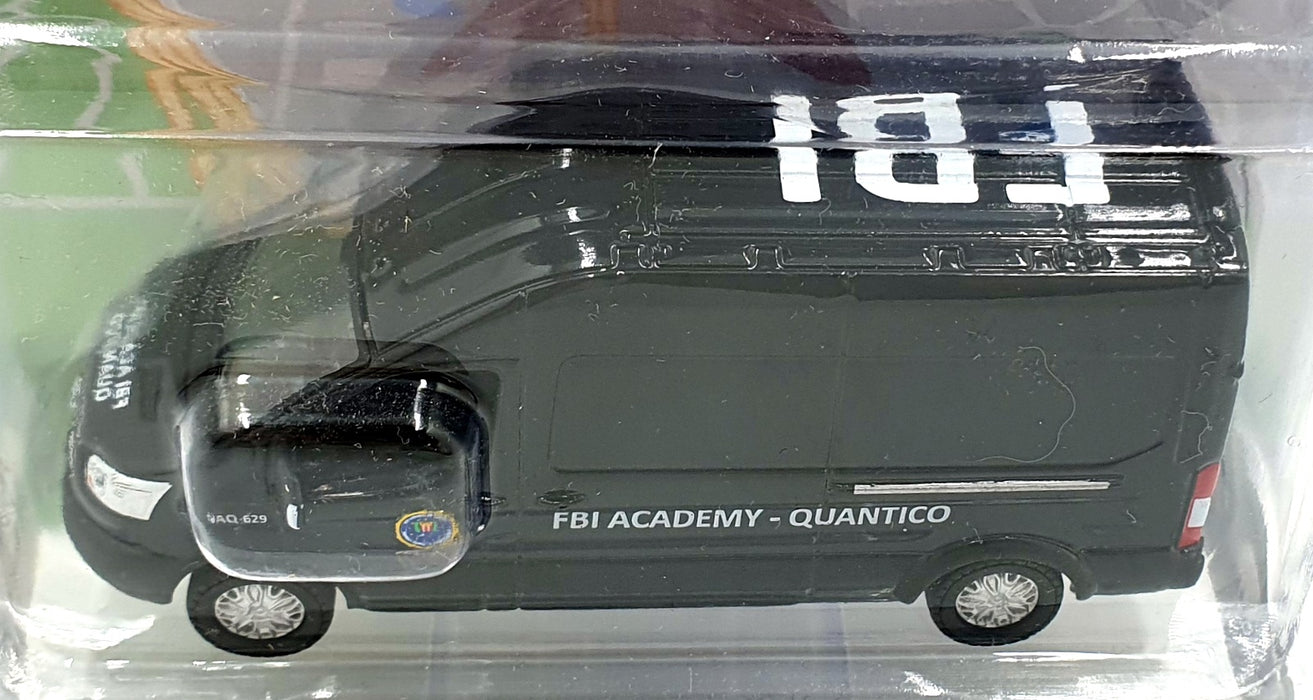 Greenlight 1/64 Scale 53020 - 2015 Ford Transit Van - FBI Academy Quantico