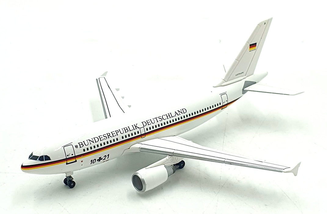 Dragon Wings 1/400 Scale 55616 - A310-304 Luftwaffe Bundesrepublik
