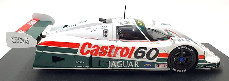 CMR 1/18 Scale CMR215 - Jaguar XJR12 #60 Castrol Winner 1988 Daytona