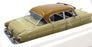 Sun Star 1/18 Scale 5112 - 1952 Nash Ambassador Airflyte Ann - Gold/Champagne
