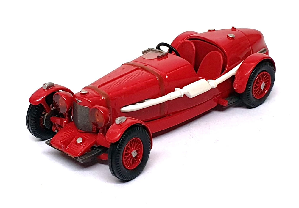 Grand Prix Models 1/43 Scale GPM01R - 1935 Aston Martin Ulster LM - Red