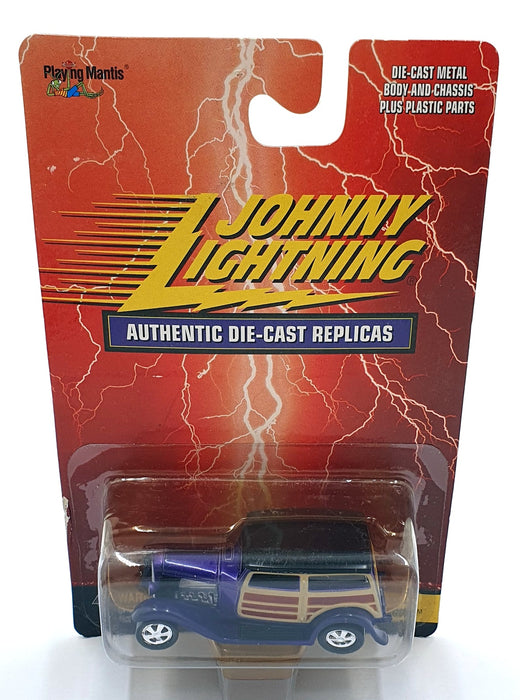 Johnny Lightning 1/64 Scale 221-00 - Dan Fink's Speedwagon - Purple