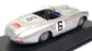 Max Models 1/43 Scale MAX 3350 - Mercedes Benz 300SL #6 Panamericana 1952