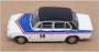 Vanguards 1/43 Scale VA53001 - Triumph Dolomite Sprint - #14 Works Rally Car