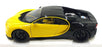 Autoart 1/18 Scale Diecast 70994 - Bugati Chiron - Yellow/Black