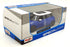 Maisto 1/24 Scale Diecast 32926 - Mini Cooer SE (J01) - Blue/White
