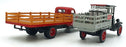 National Motor MM 1/32 Scale VTY1 1923 Chevy 1 Ton Truck 1941 Chevy Stake Truck