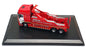 Oxford Diecast 1/76 Scale DAF03REC - DAF Recovery Truck Hough Green - Red