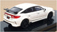 Paragon 1/64 Scale PA-65581 - 2023 Honda Civic Type R FL5 - Championship White