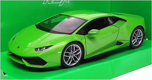 Welly NEX 1/24 Scale 24056W - Lamborghini Huracan Coupe - Green