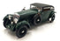 Minichamps 1/18 Scale Diecast DC23426D - Bentley Speed 6 - Green