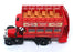 Corgi Appx 15cm Long Diecast TCB04D - Thornycroft Bus REWORKED
